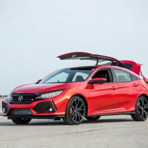 Honda Civic Type R