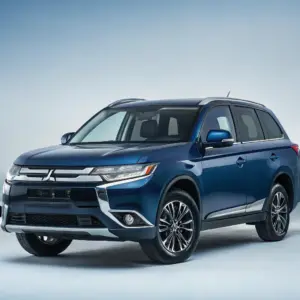 Mitsubishi Outlander 2.4L