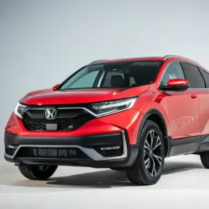 Honda CR-V 1.6L Diesel